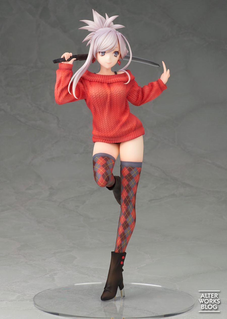 1/7 Miyamoto Musashi -Casual Wear Ver