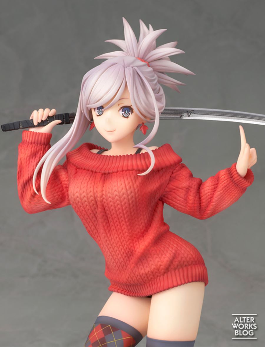 1/7 Miyamoto Musashi -Casual Wear Ver