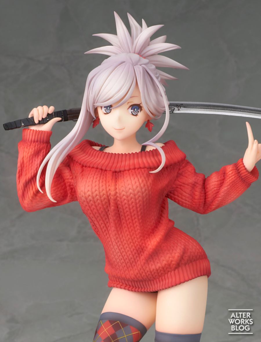 1/7 Miyamoto Musashi -Casual Wear Ver