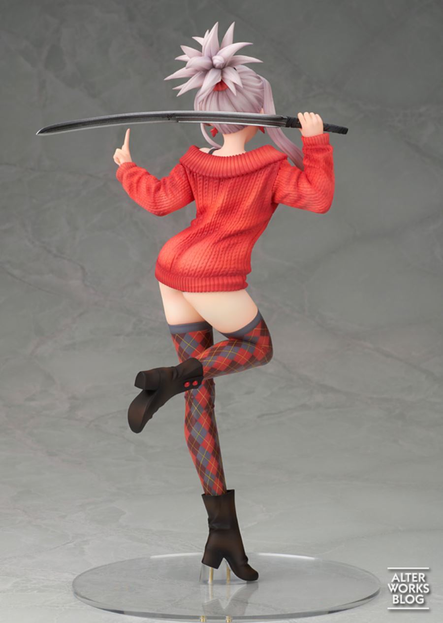 1/7 Miyamoto Musashi -Casual Wear Ver