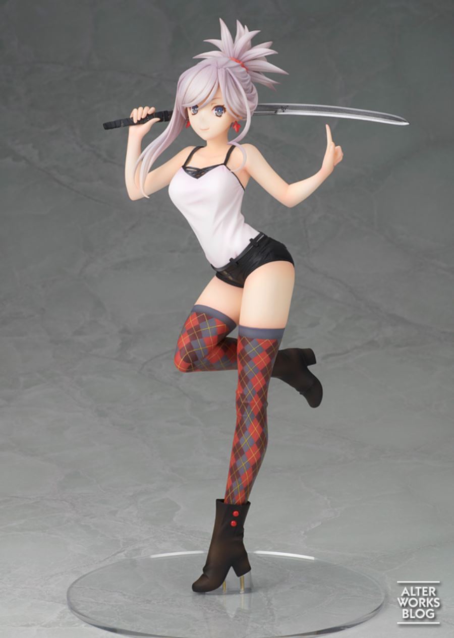 1/7 Miyamoto Musashi -Casual Wear Ver