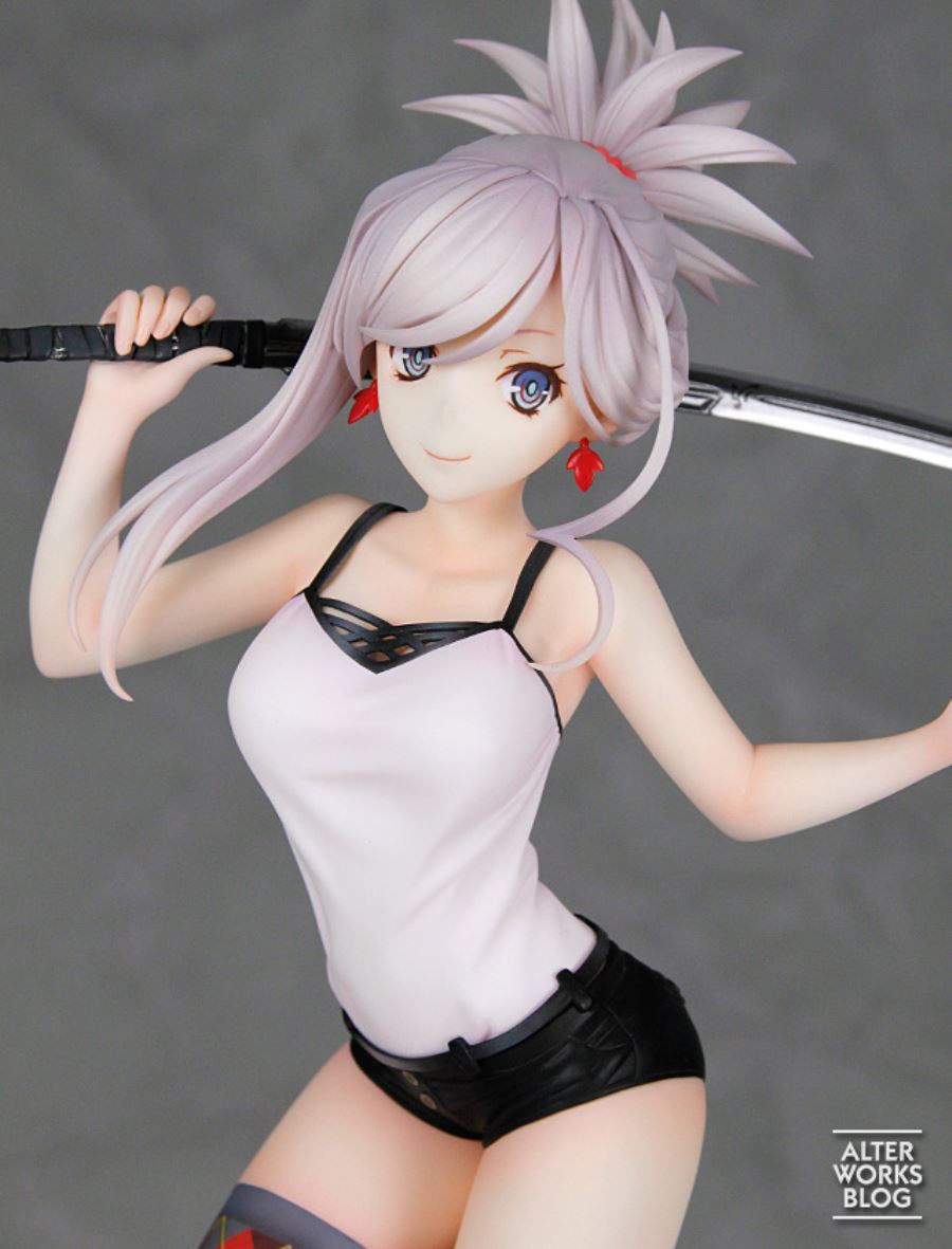 1/7 Miyamoto Musashi -Casual Wear Ver