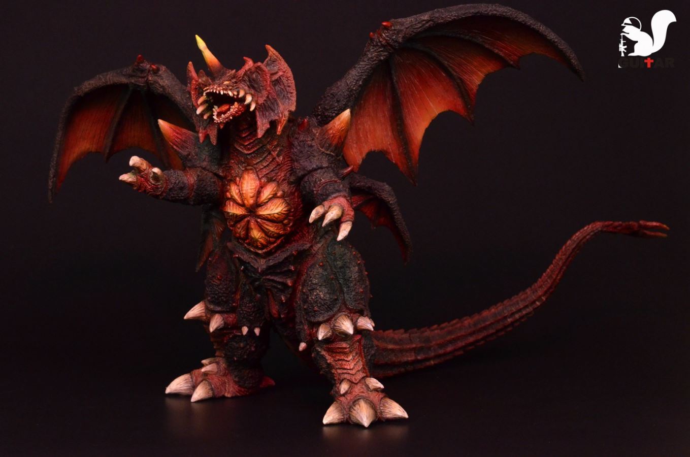Godzilla Destroia