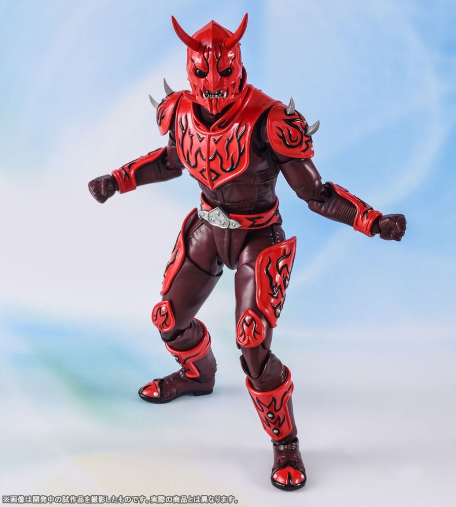 Kamen Rider Den-O - S.H.Figuarts Shincocchou Seihou Momotaros Imagin