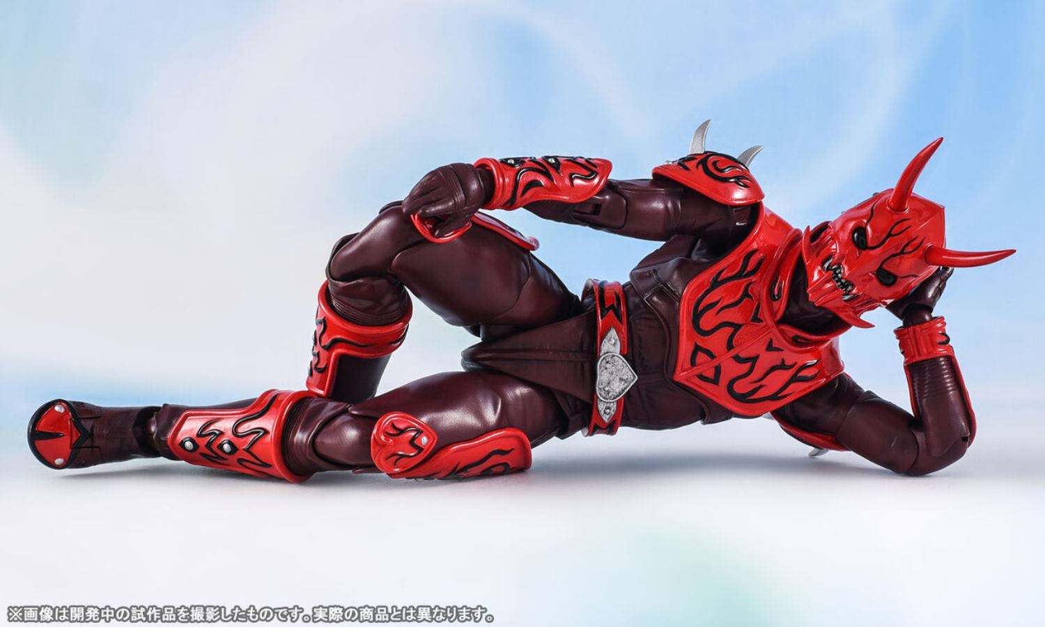 Kamen Rider Den-O - S.H.Figuarts Shincocchou Seihou Momotaros Imagin