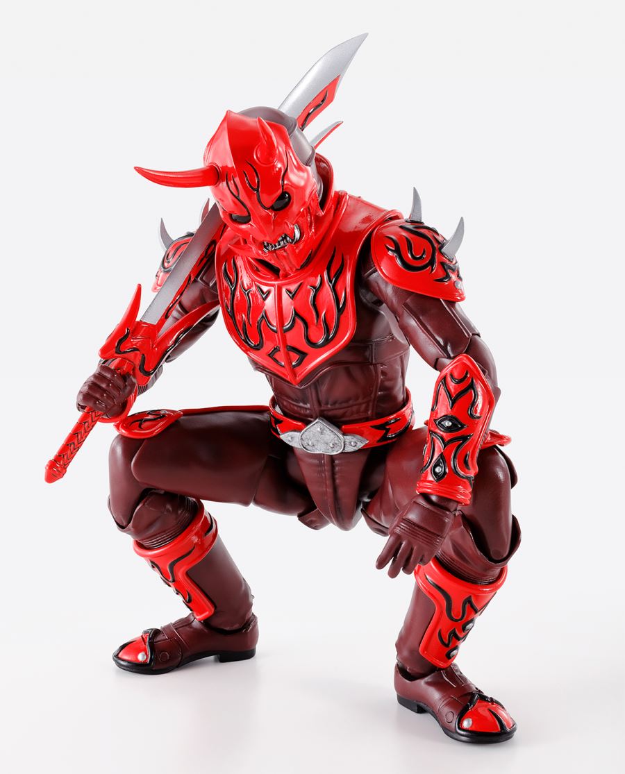 Kamen Rider Den-O - S.H.Figuarts Shincocchou Seihou Momotaros Imagin