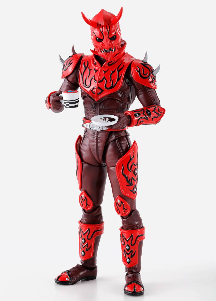 Kamen Rider Den-O - S.H.Figuarts Shincocchou Seihou Momotaros Imagin