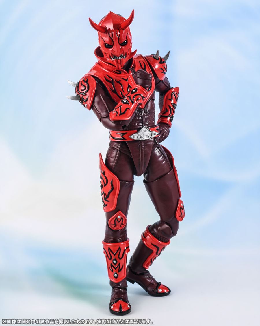 Kamen Rider Den-O - S.H.Figuarts Shincocchou Seihou Momotaros Imagin