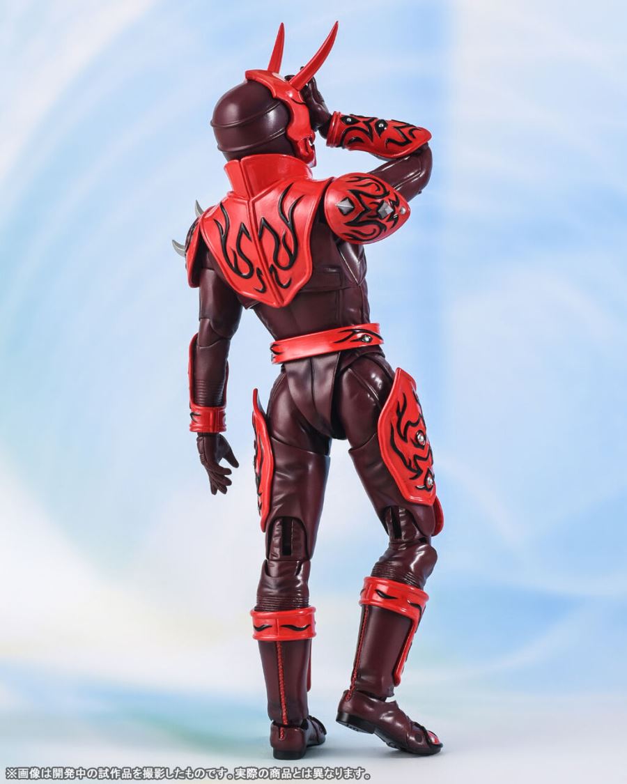 Kamen Rider Den-O - S.H.Figuarts Shincocchou Seihou Momotaros Imagin