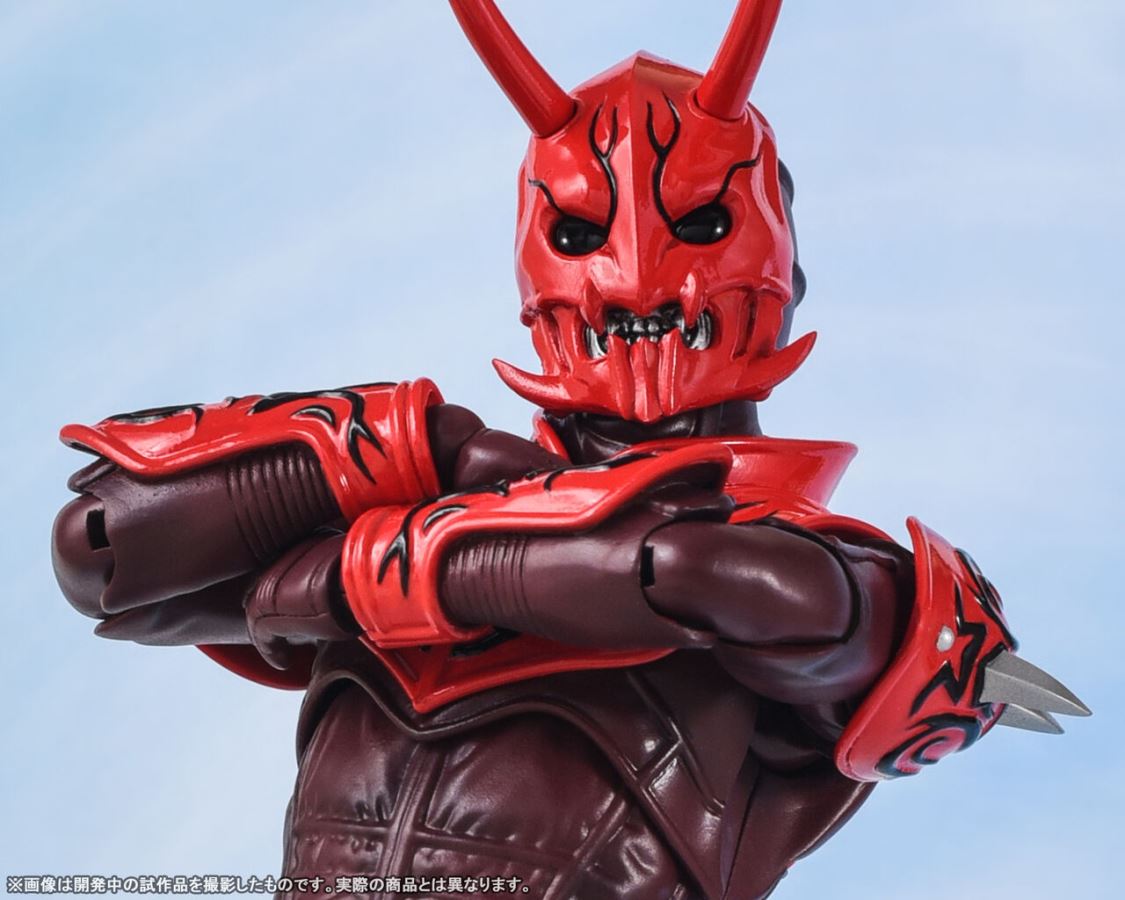 Kamen Rider Den-O - S.H.Figuarts Shincocchou Seihou Momotaros Imagin