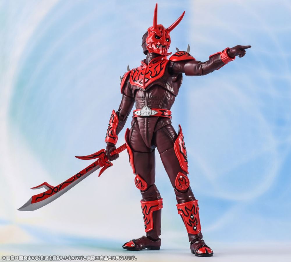 Kamen Rider Den-O - S.H.Figuarts Shincocchou Seihou Momotaros Imagin
