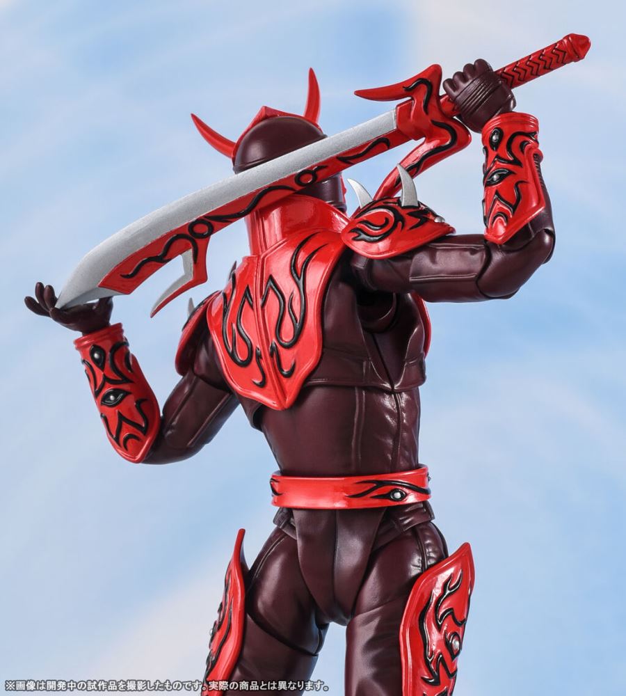 Kamen Rider Den-O - S.H.Figuarts Shincocchou Seihou Momotaros Imagin