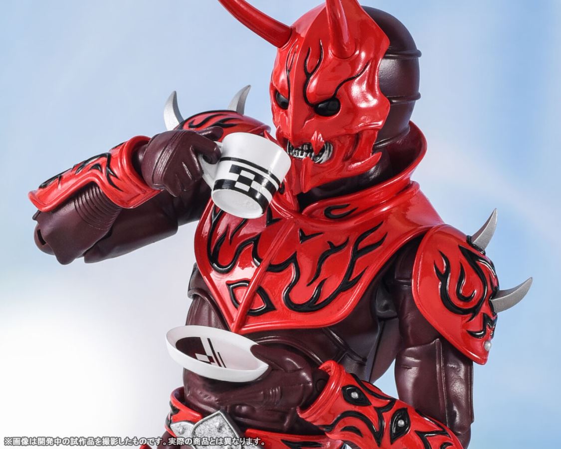 Kamen Rider Den-O - S.H.Figuarts Shincocchou Seihou Momotaros Imagin