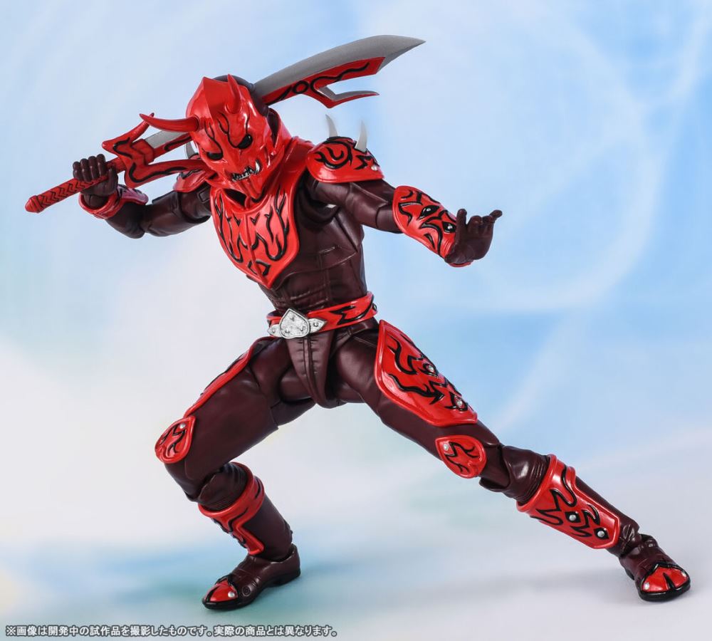 Kamen Rider Den-O - S.H.Figuarts Shincocchou Seihou Momotaros Imagin
