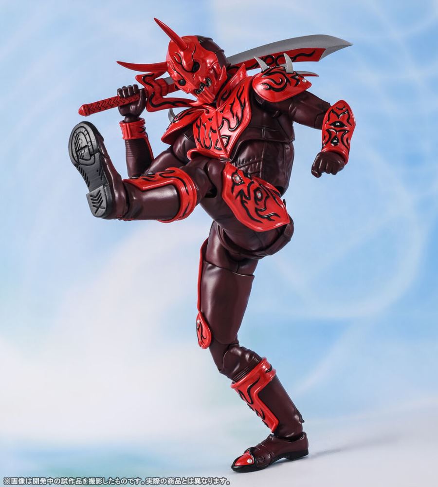Kamen Rider Den-O - S.H.Figuarts Shincocchou Seihou Momotaros Imagin