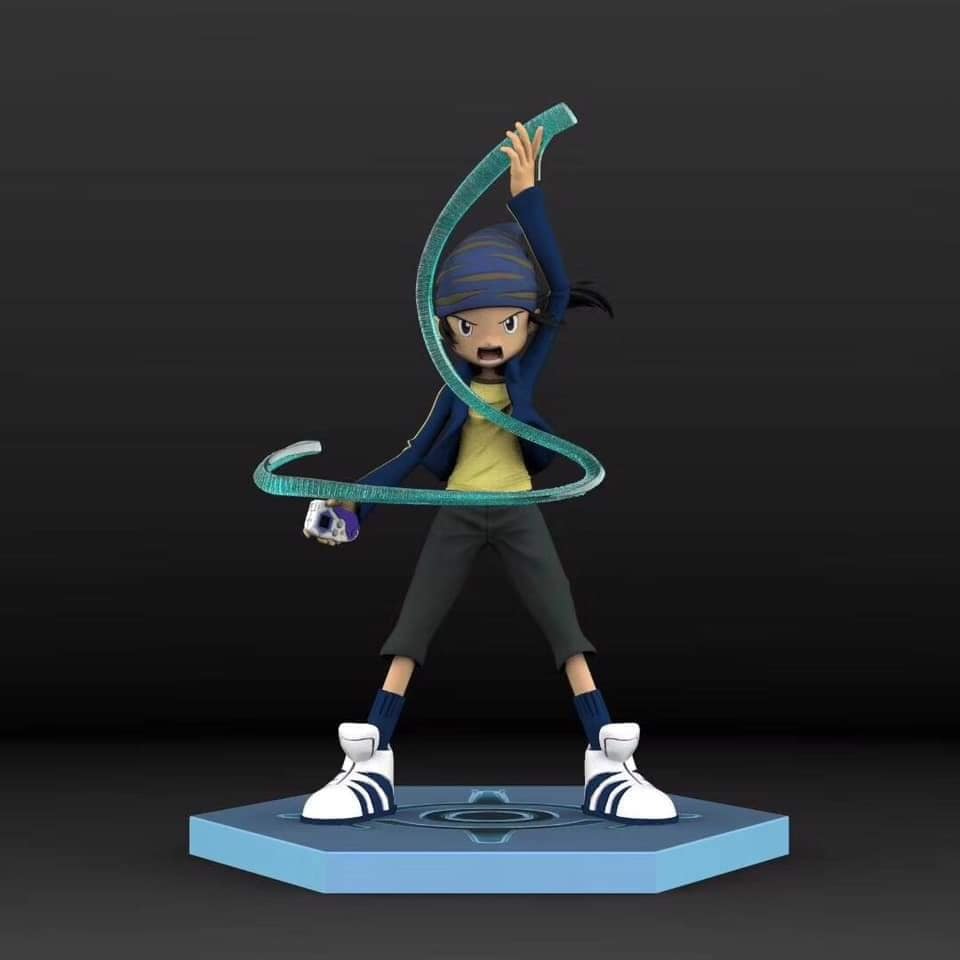 Wolfmon&Minamoto Kouji