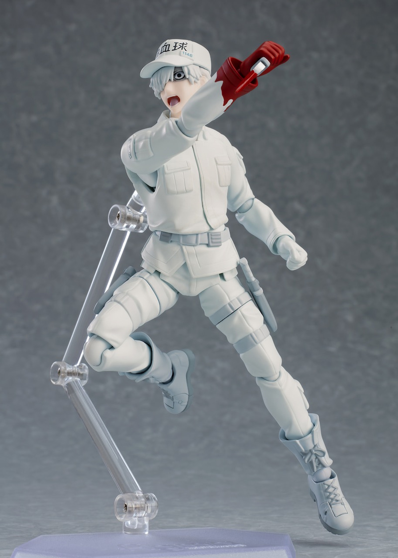 figma White Blood Cell (Neutrophil) Cells at Work!