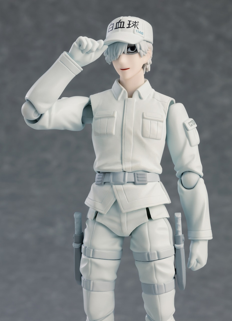 figma White Blood Cell (Neutrophil) Cells at Work!