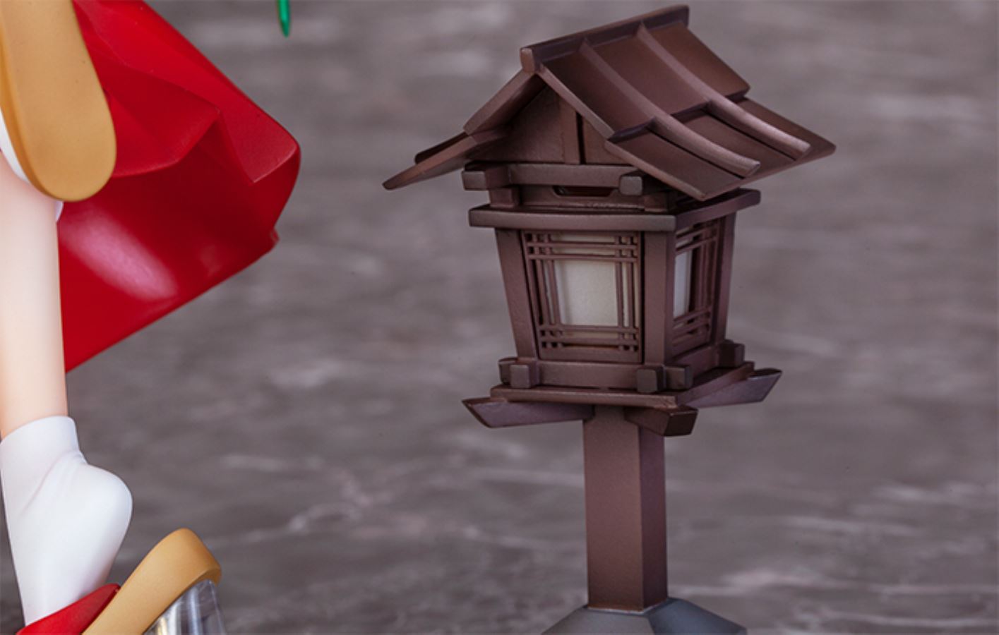 Sword Art Online Alicization: War of Underworld - Asuna -Miko Ver.- 1/7