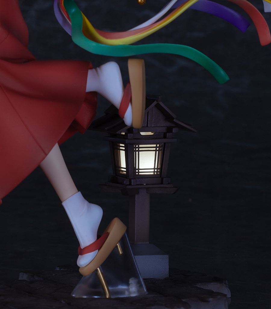 Sword Art Online Alicization: War of Underworld - Asuna -Miko Ver.- 1/7