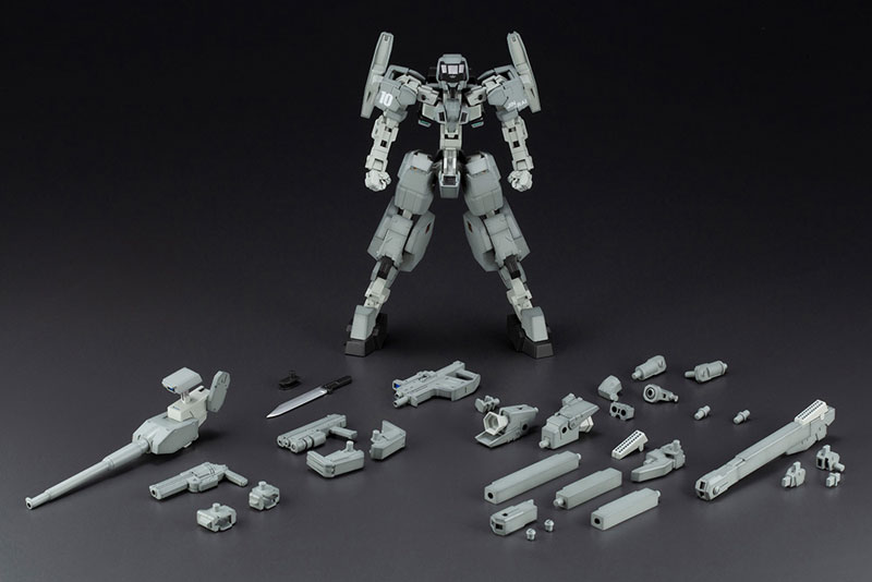 Frame Arms 1/100 Type 34 Model 1B Jinrai <Assault Unit>