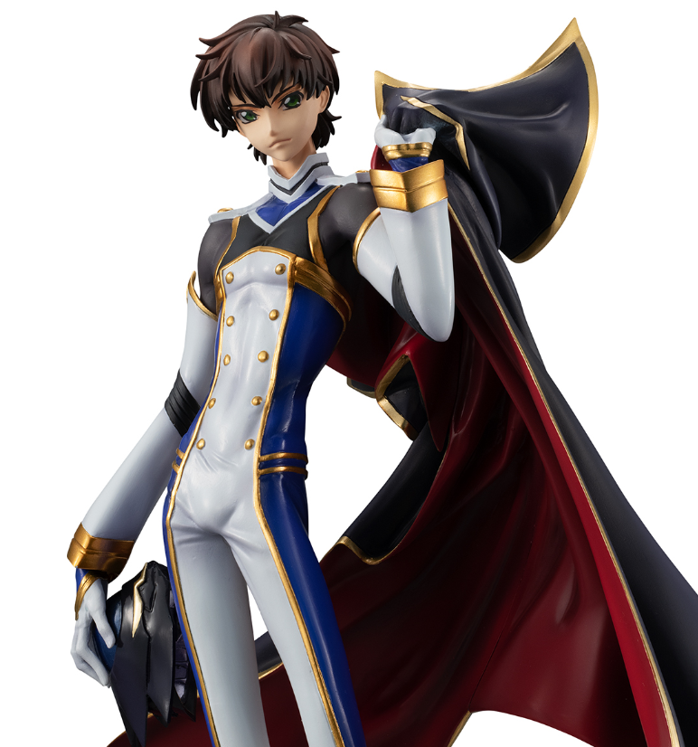 G.E.M. Suzaku Kururugi -Pilot Ver.- (Code Geass)