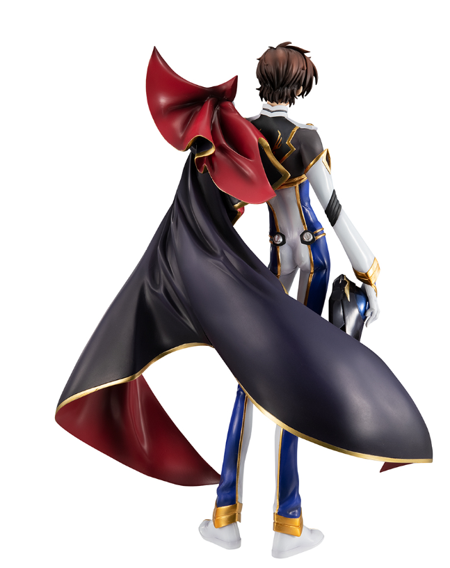 G.E.M. Suzaku Kururugi -Pilot Ver.- (Code Geass)