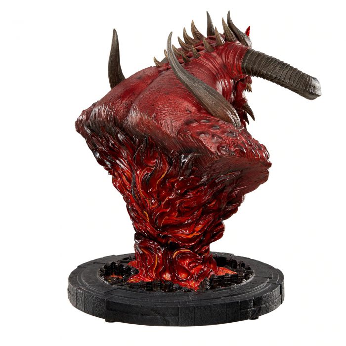Diablo - The Lord of Terror Bust