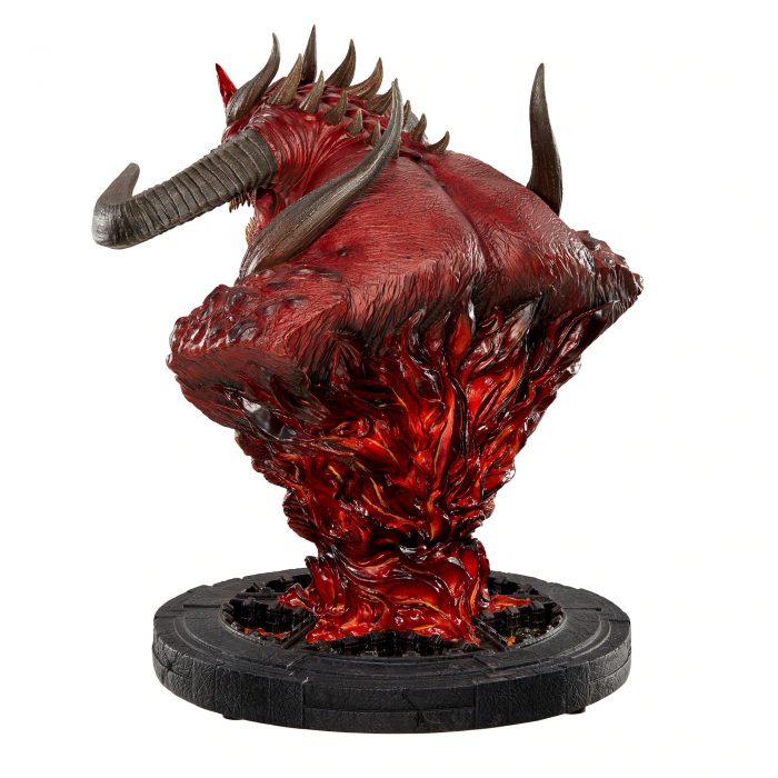 Diablo - The Lord of Terror Bust