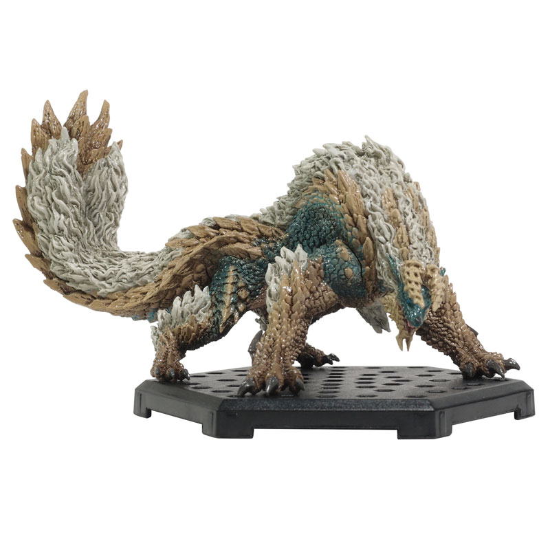 Capcom Figure Builder Monster Hunter Standard Model Plus Vol.17 6Pack BOX