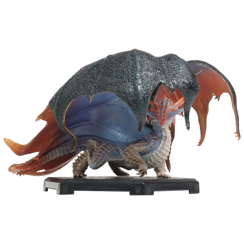 Capcom Figure Builder Monster Hunter Standard Model Plus Vol.17 6Pack BOX