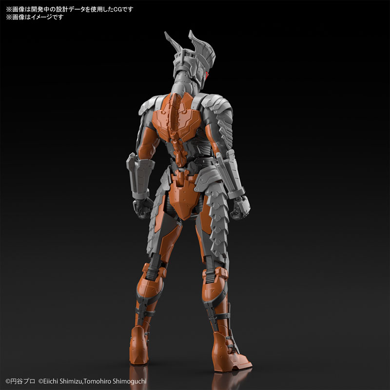 Figure-rise Standard ULTRAMAN SUIT DARKLOPS ZERO - ULTRAMAN SUIT ANOTHER UNIVERSE