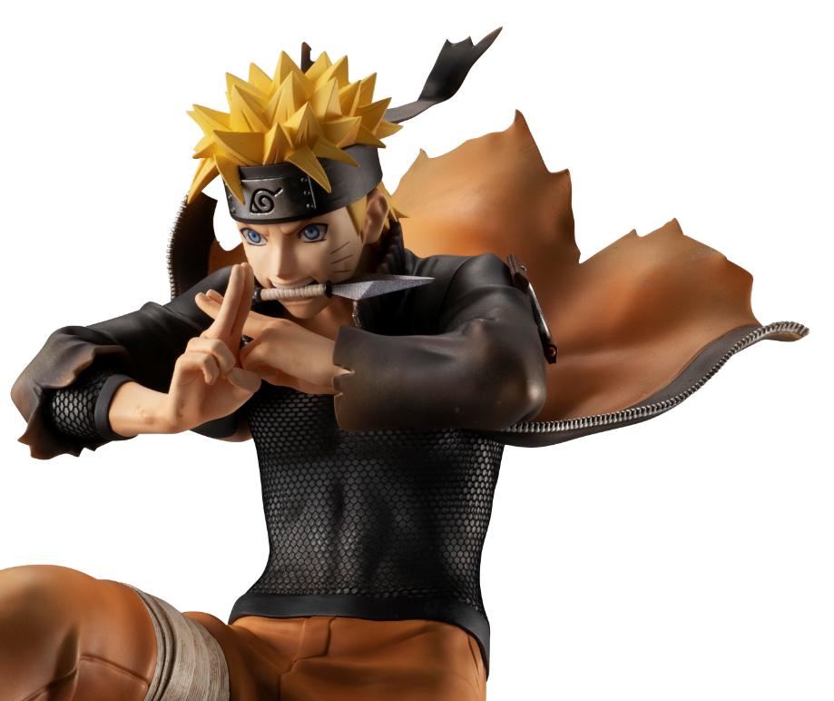 G.E.M. (Naruto Shippuden) Naruto Uzumaki -Ninkai Taisen Ver.-