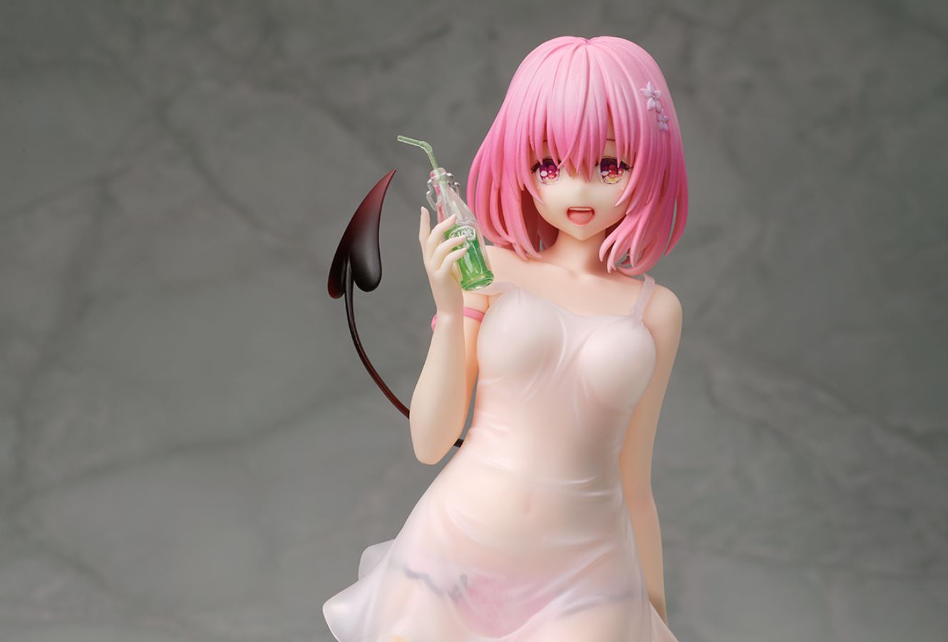 To Love-Ru Darkness - Momo Belia Deviluke 1/6
