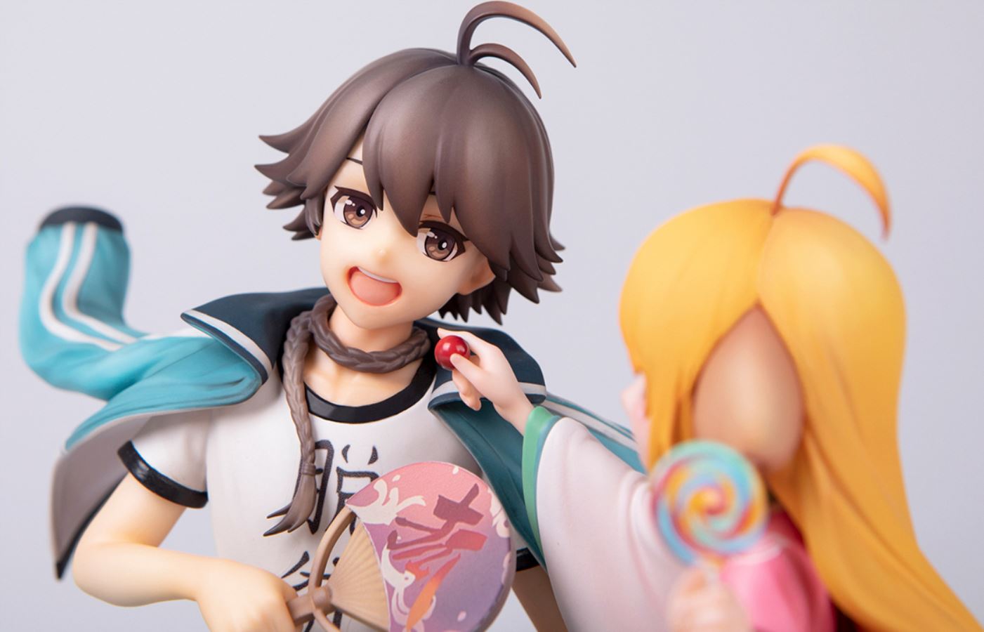 Huyao Xiao Hongniang - Susu Tushan & Yuechu Bai Love Journey