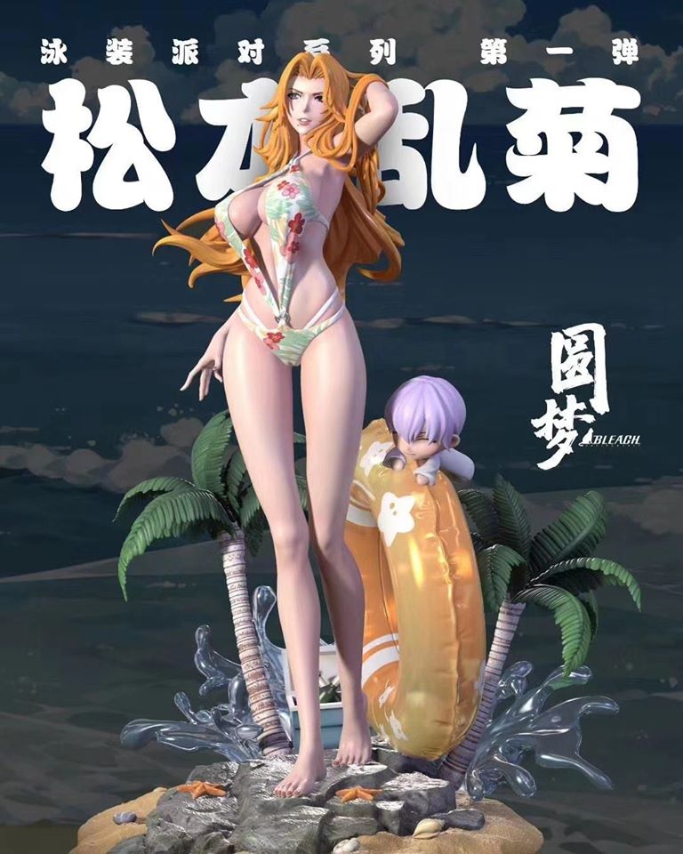 Swimsuit Party - Matsumoto Ranju