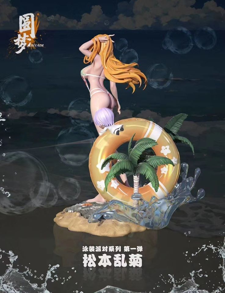 Swimsuit Party - Matsumoto Ranju