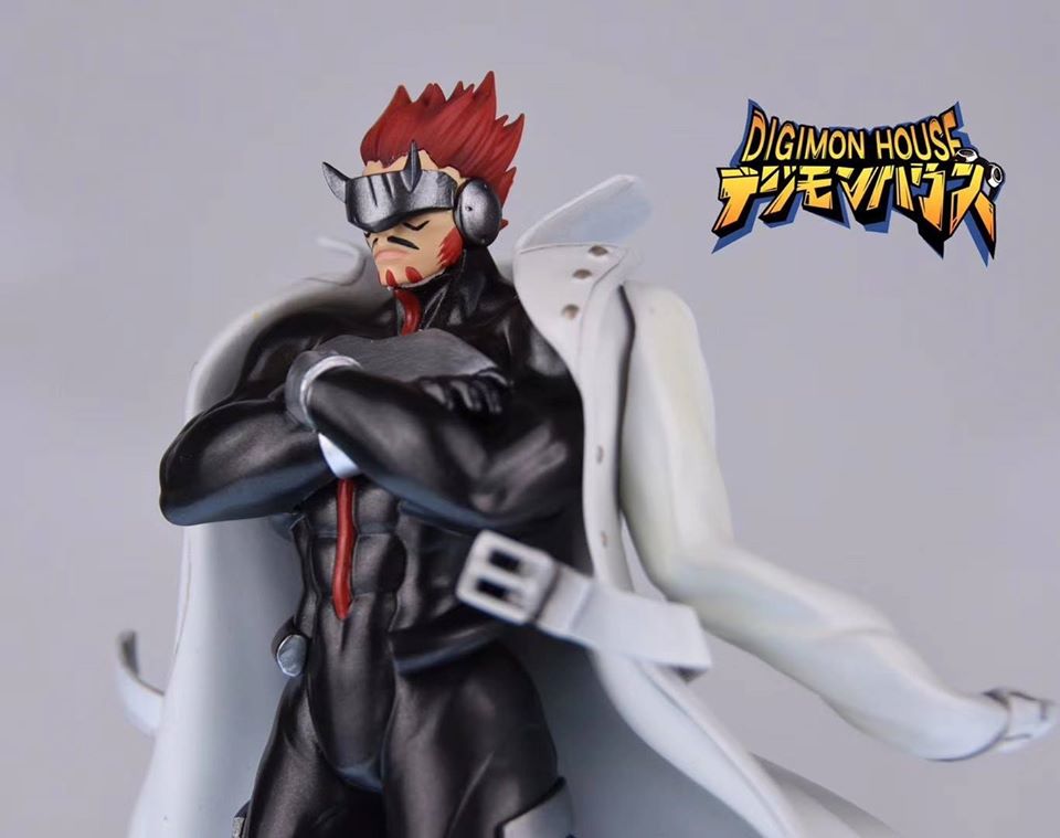 Digimon-Stubborn Beast