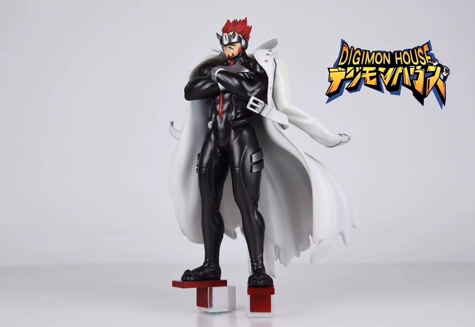 Digimon-Stubborn Beast