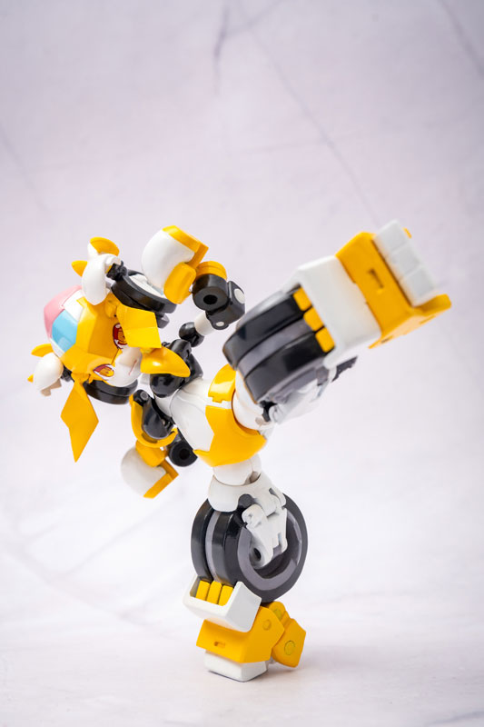 Maki Henkei Series Thunderlight