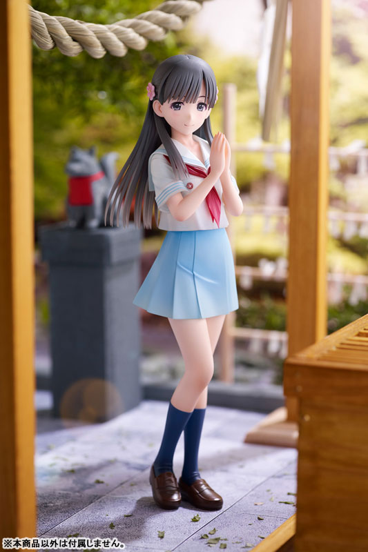 DreamTech THE IDOLM@STER Cinderella Girls [Hannari Kyoko] Sae Kobayakawa 1/7