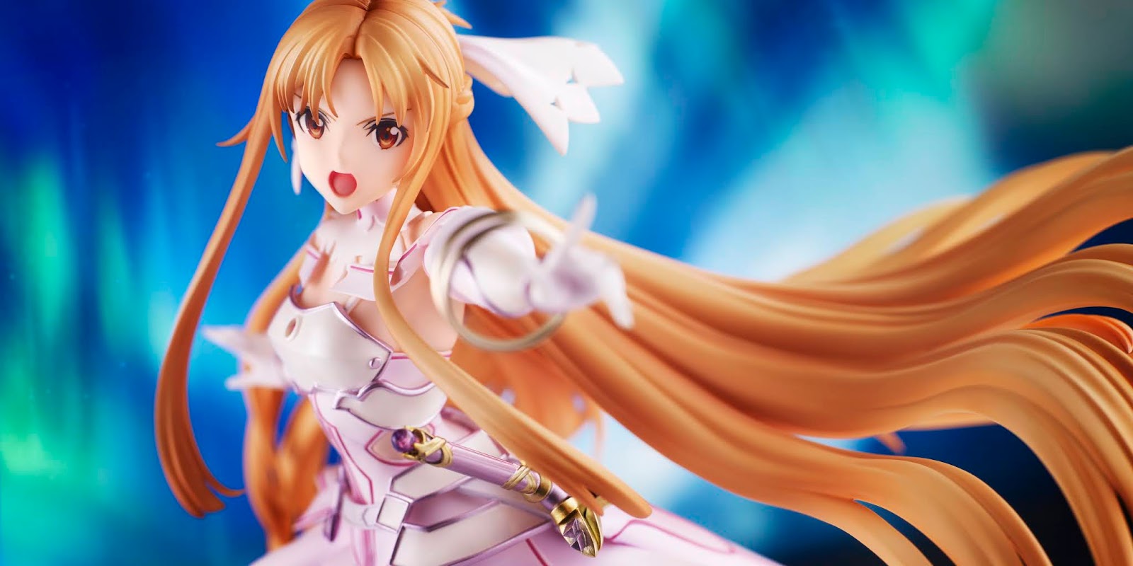 Sword Art Online Alicization: War of Underworld - Asuna (The Goddess of Creation Stacia) 1/7