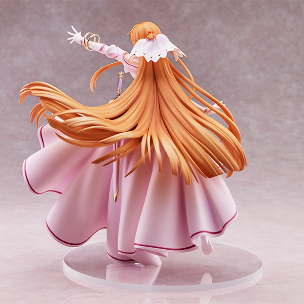 Sword Art Online Alicization: War of Underworld - Asuna (The Goddess of Creation Stacia) 1/7