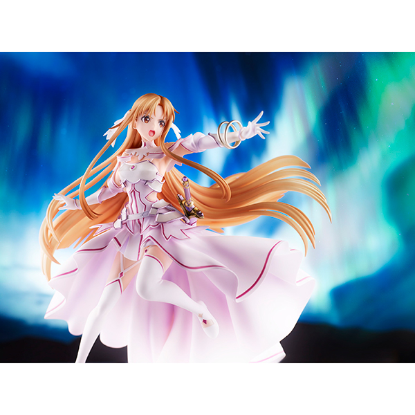 Sword Art Online Alicization: War of Underworld - Asuna (The Goddess of Creation Stacia) 1/7