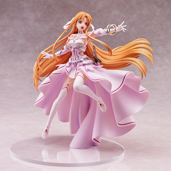 Sword Art Online Alicization: War of Underworld - Asuna (The Goddess of Creation Stacia) 1/7