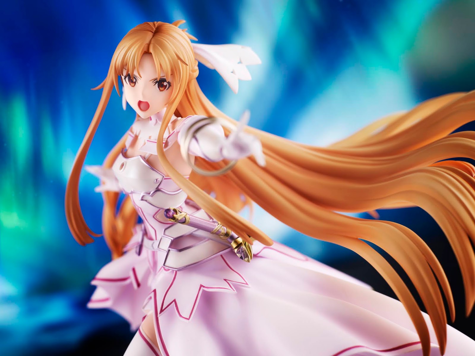 Sword Art Online Alicization: War of Underworld - Asuna (The Goddess of Creation Stacia) 1/7