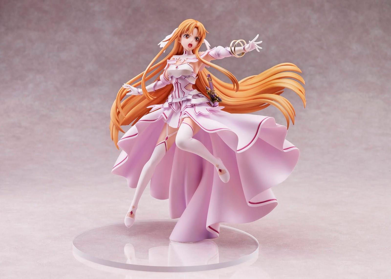 Sword Art Online Alicization: War of Underworld - Asuna (The Goddess of Creation Stacia) 1/7