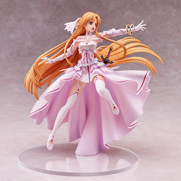 Sword Art Online Alicization: War of Underworld - Asuna (The Goddess of Creation Stacia) 1/7