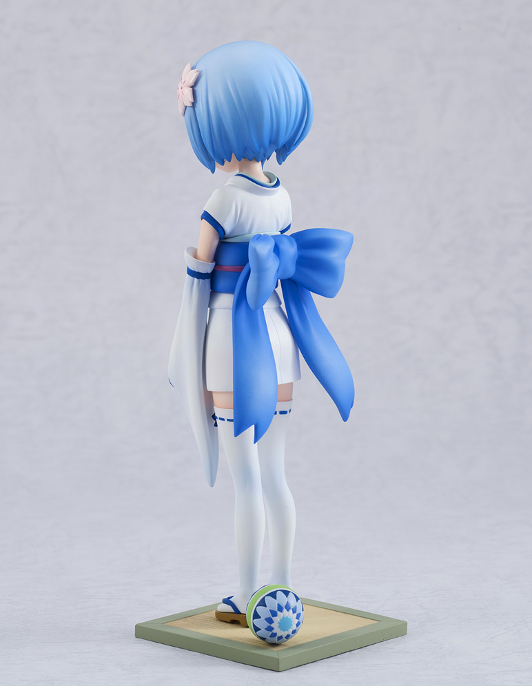 1/7 Re:ZERO -Starting Life in Another World- Ram & Rem -Osanai Hi no Omohide