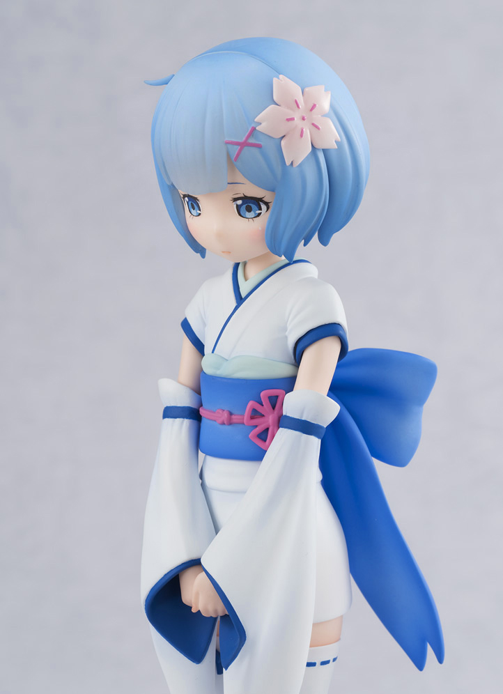 1/7 Re:ZERO -Starting Life in Another World- Ram & Rem -Osanai Hi no Omohide